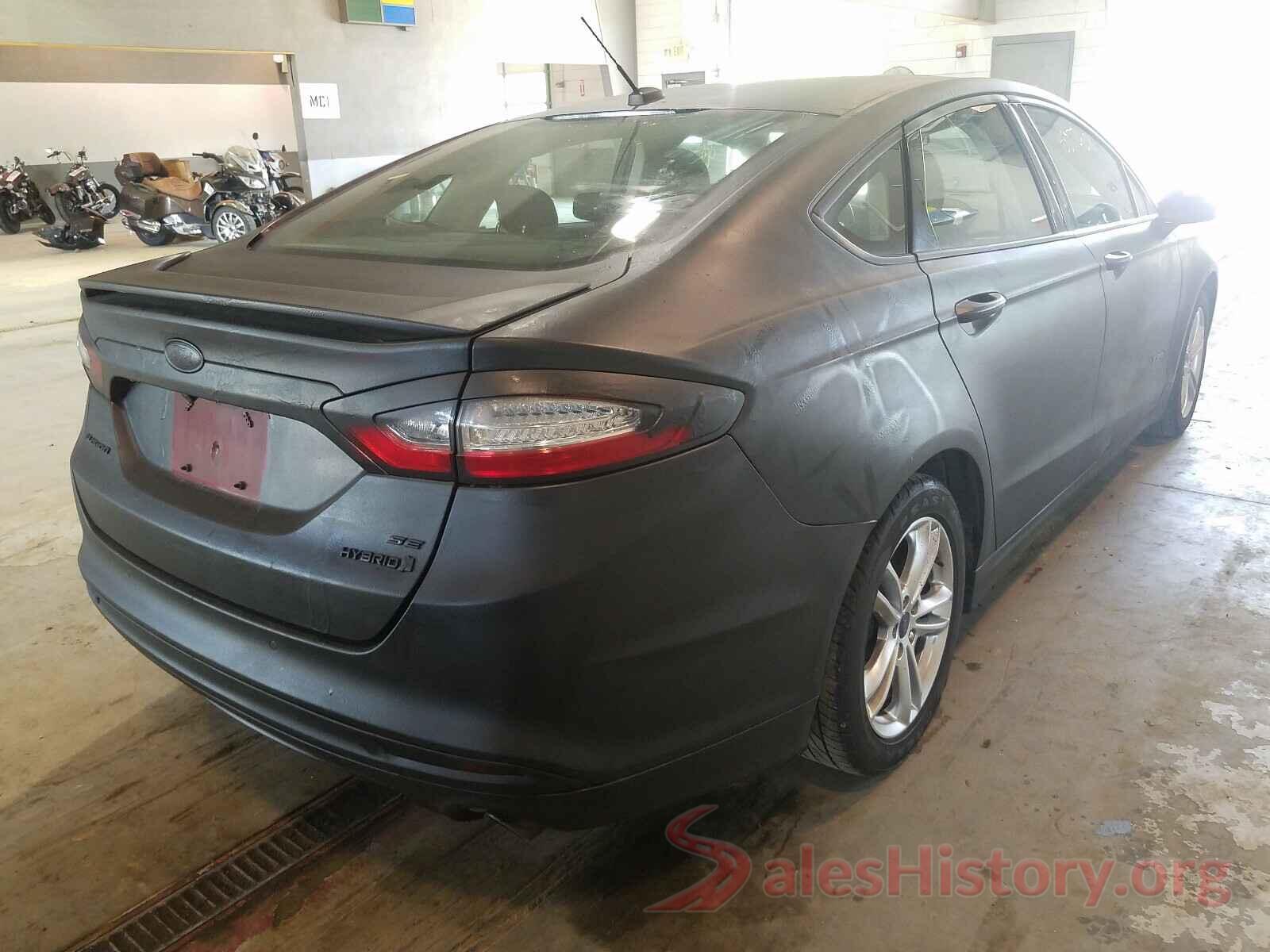 3FA6P0LU2GR309764 2016 FORD FUSION