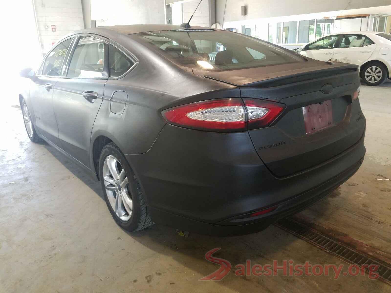 3FA6P0LU2GR309764 2016 FORD FUSION