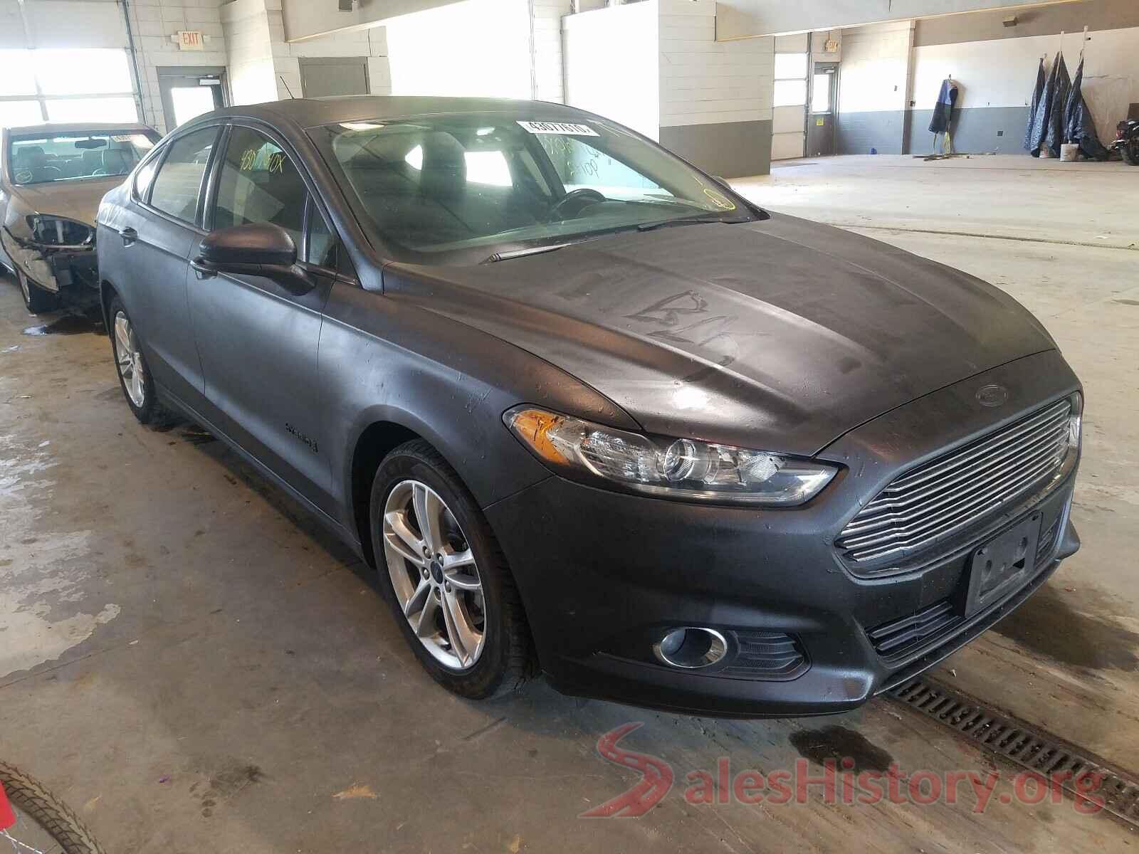 3FA6P0LU2GR309764 2016 FORD FUSION