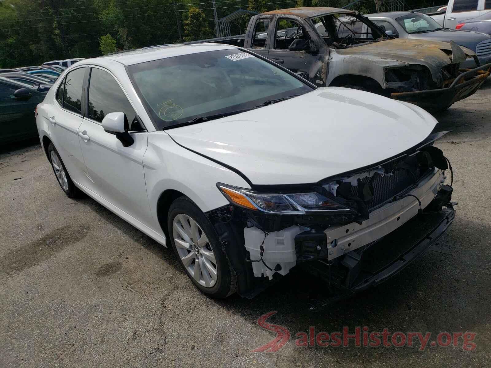 4T1B11HK2KU793665 2019 TOYOTA CAMRY