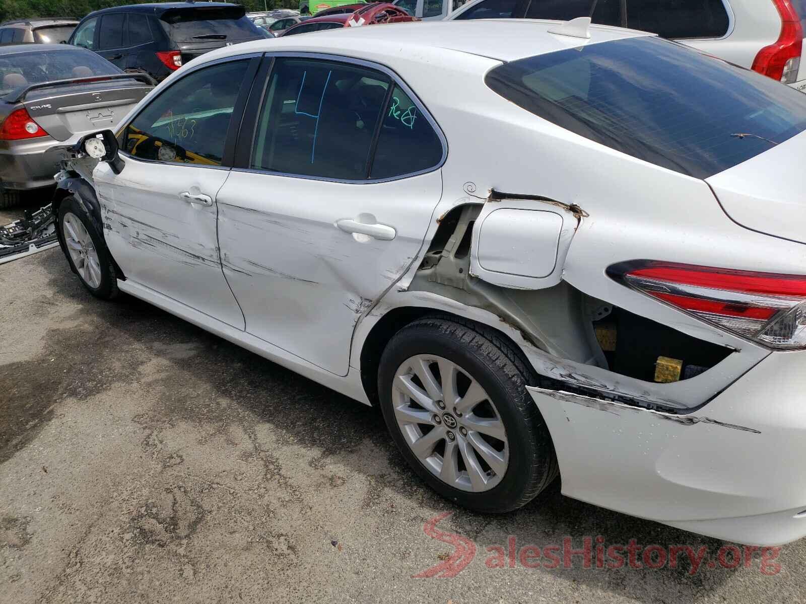 4T1B11HK2KU793665 2019 TOYOTA CAMRY