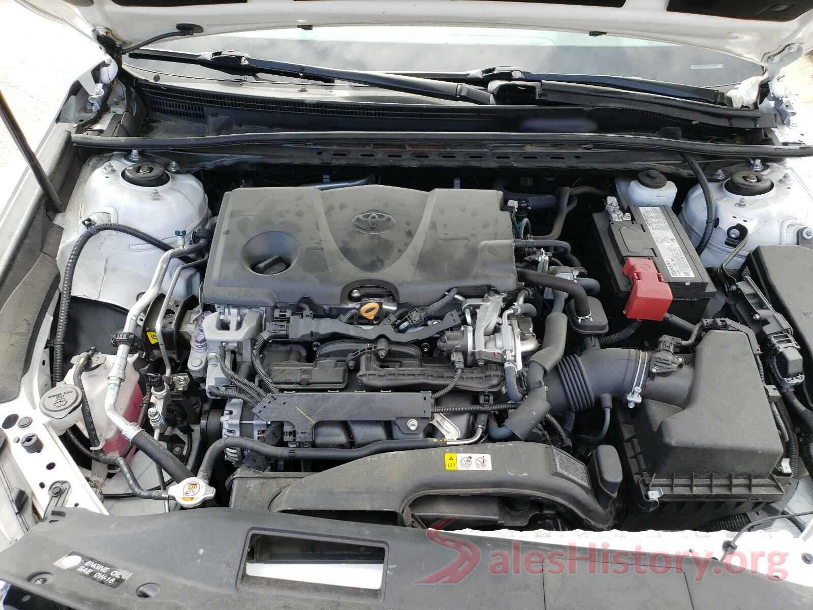 4T1B11HK2KU793665 2019 TOYOTA CAMRY