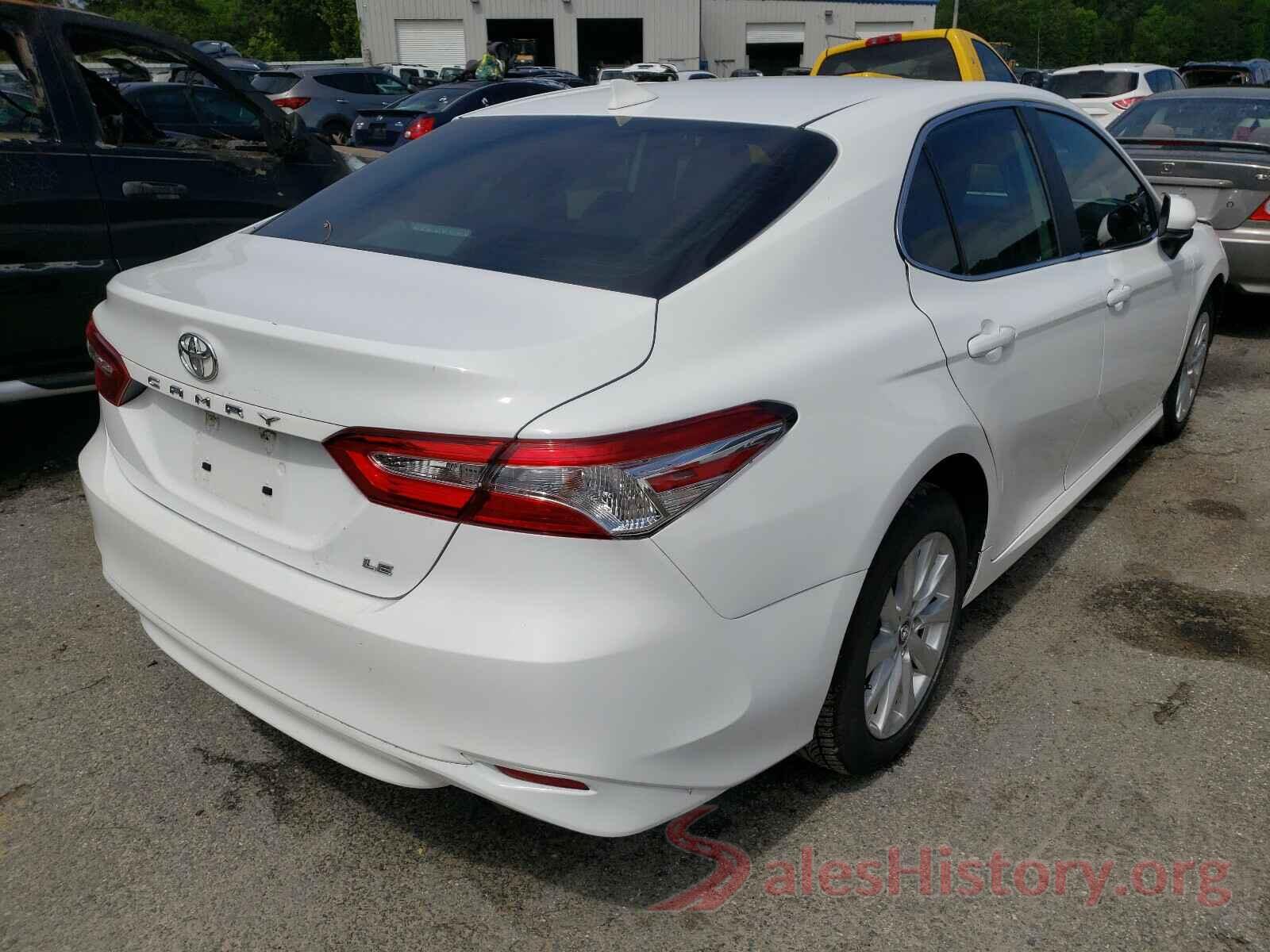 4T1B11HK2KU793665 2019 TOYOTA CAMRY