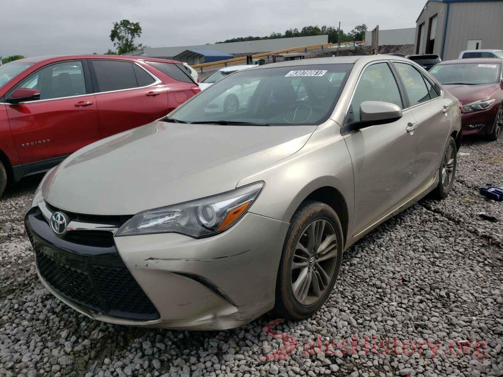 4T1BF1FK9HU439901 2017 TOYOTA CAMRY