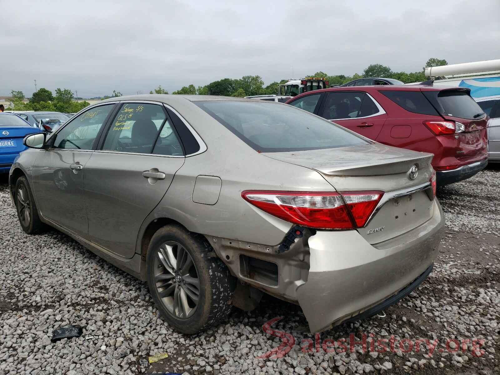 4T1BF1FK9HU439901 2017 TOYOTA CAMRY