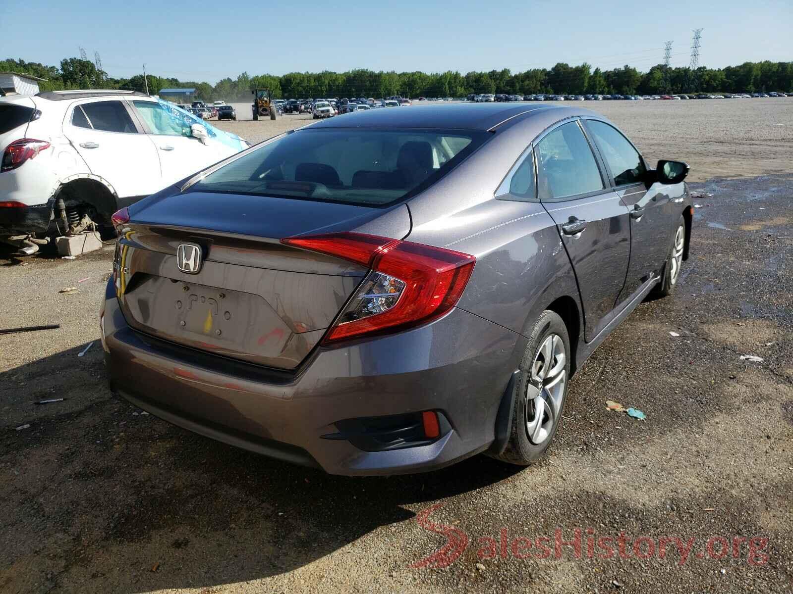 19XFC2F50GE046736 2016 HONDA CIVIC