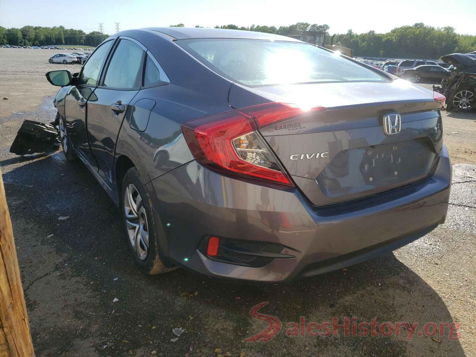 19XFC2F50GE046736 2016 HONDA CIVIC