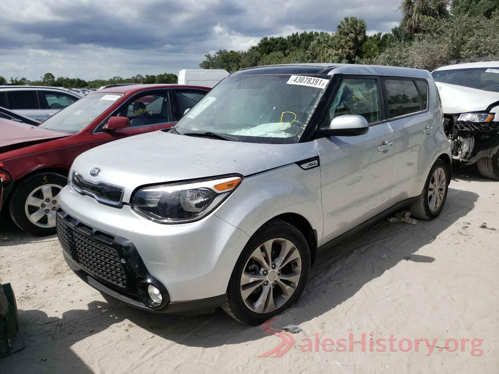 KNDJP3A51G7843671 2016 KIA SOUL