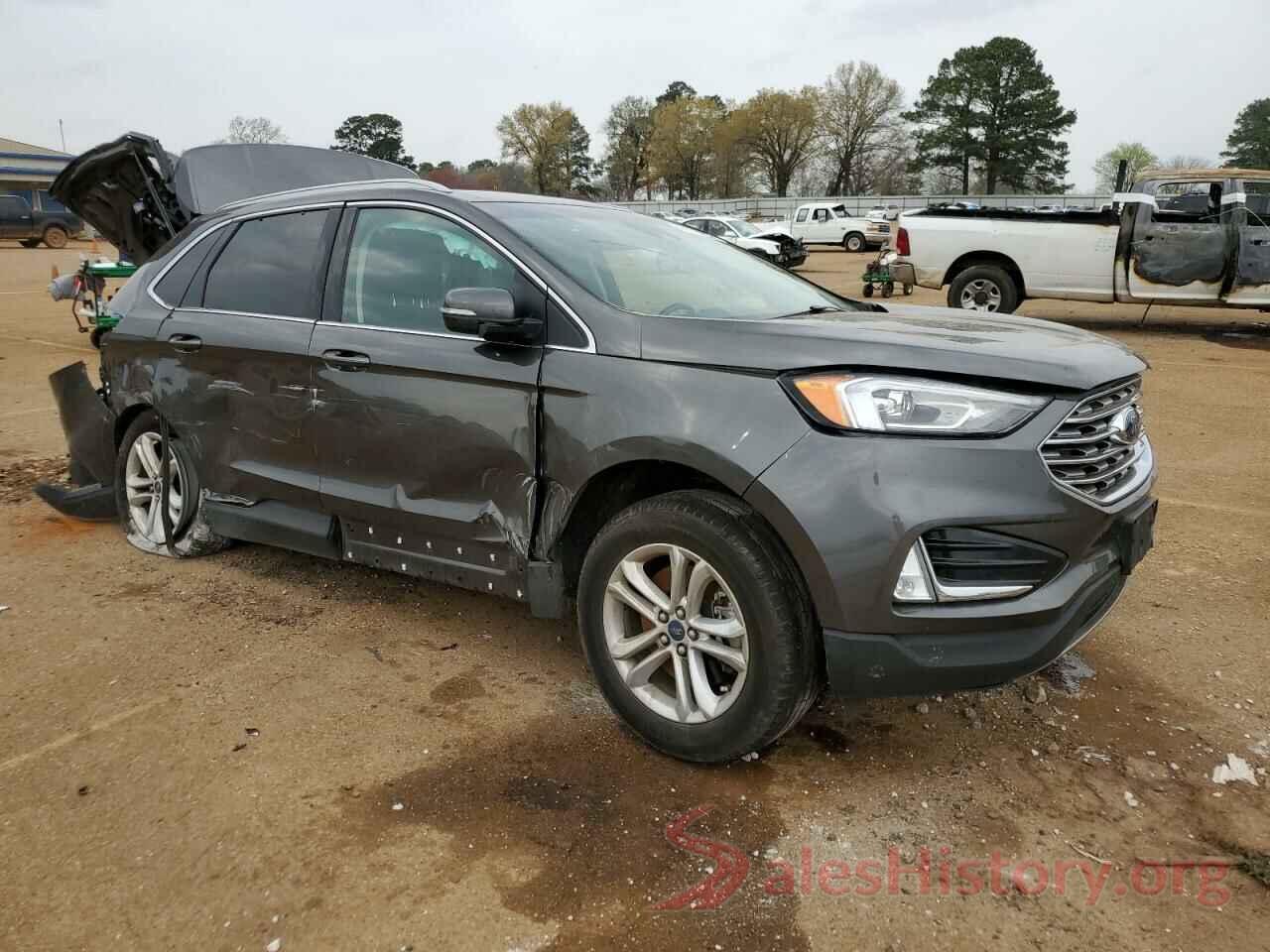 2FMPK4J94KBC24253 2019 FORD EDGE