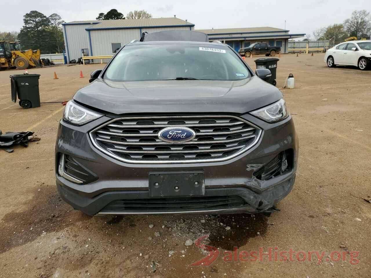 2FMPK4J94KBC24253 2019 FORD EDGE