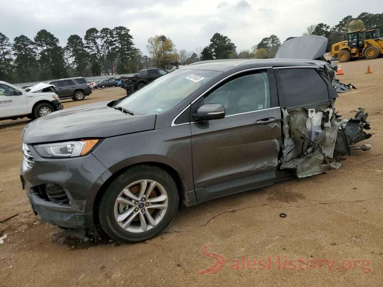 2FMPK4J94KBC24253 2019 FORD EDGE