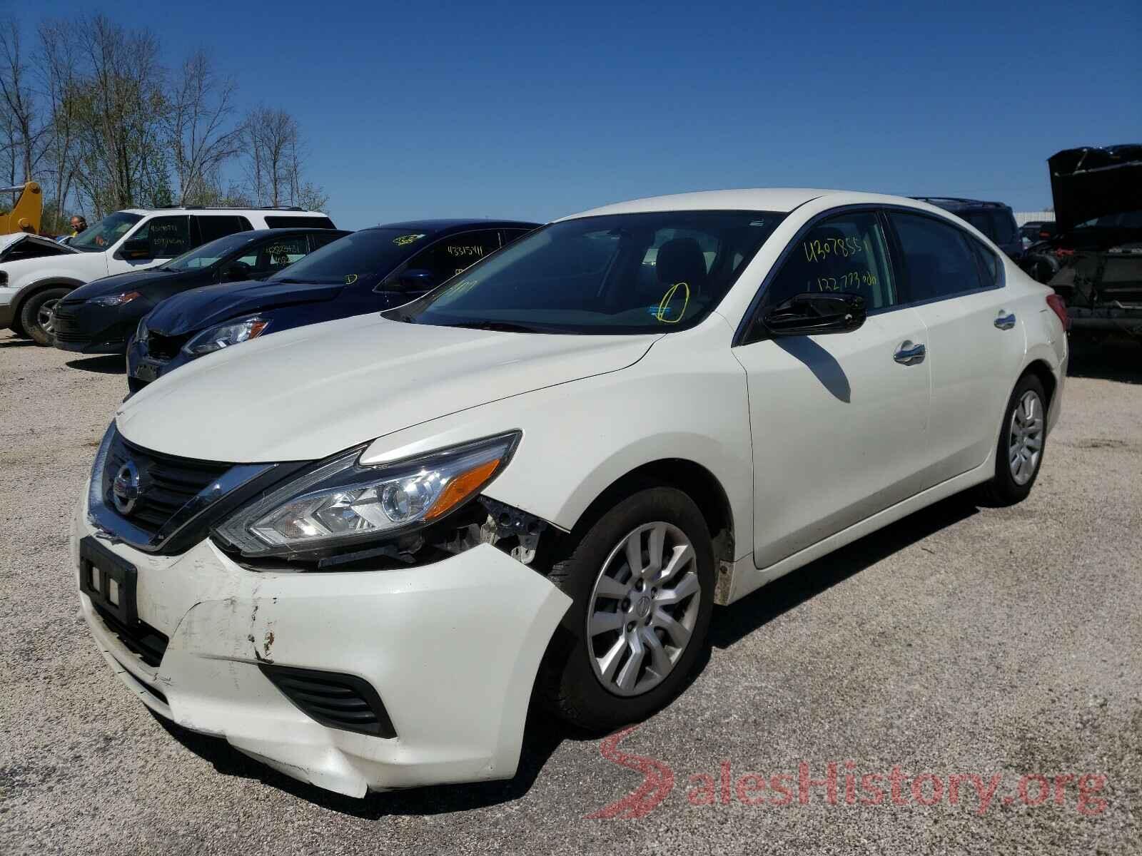 1N4AL3AP2GC193050 2016 NISSAN ALTIMA