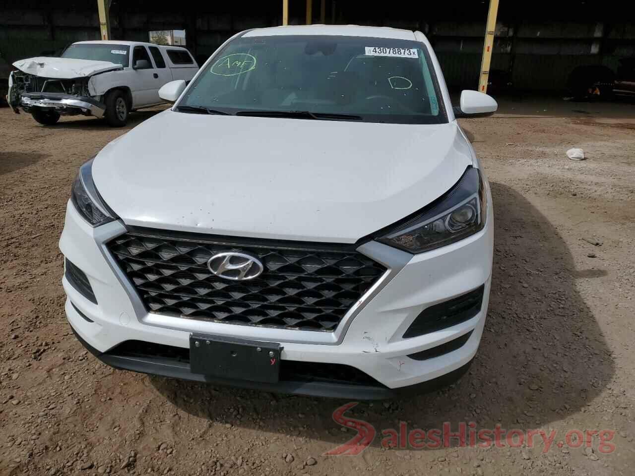 KM8J2CA48LU190267 2020 HYUNDAI TUCSON