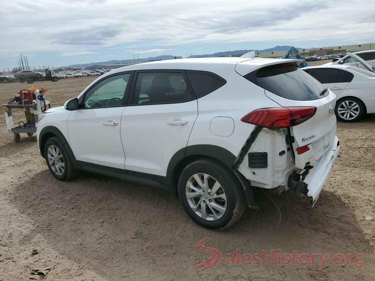 KM8J2CA48LU190267 2020 HYUNDAI TUCSON