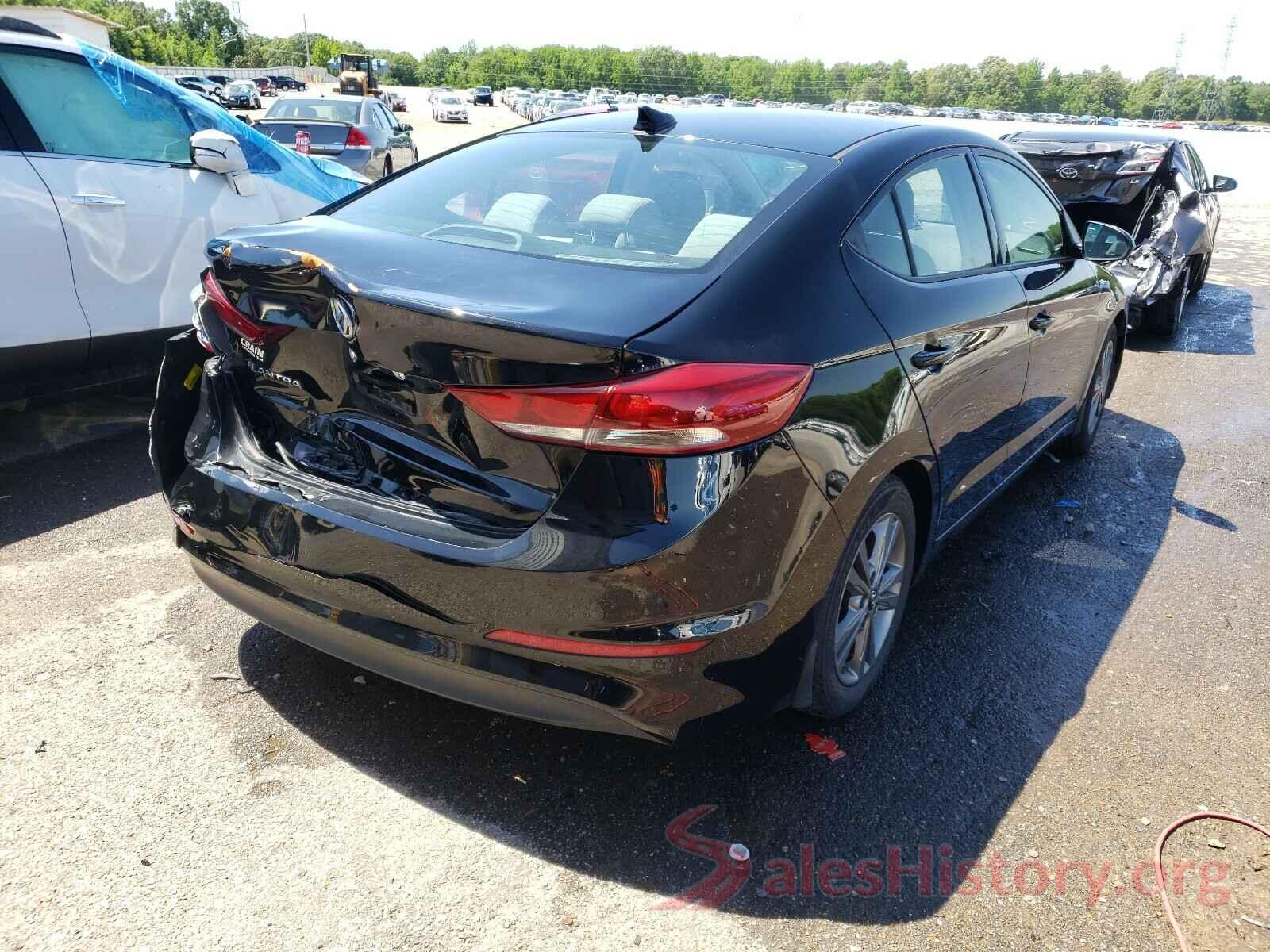 5NPD84LFXJH268706 2018 HYUNDAI ELANTRA