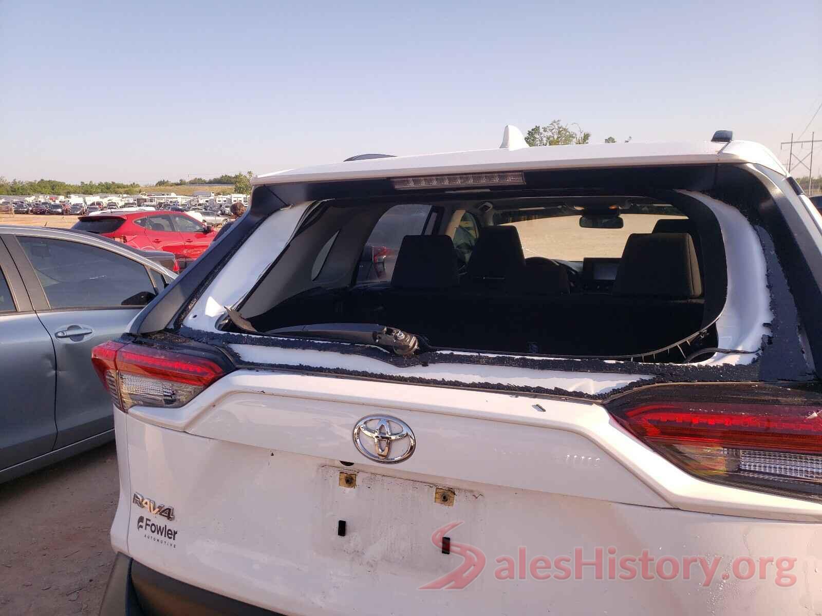 JTMW1RFV7KD035760 2019 TOYOTA RAV4