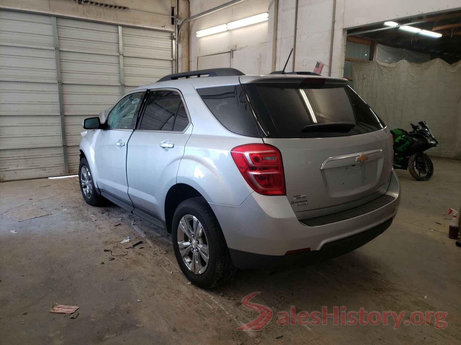 2GNFLFEKXG6351604 2016 CHEVROLET EQUINOX