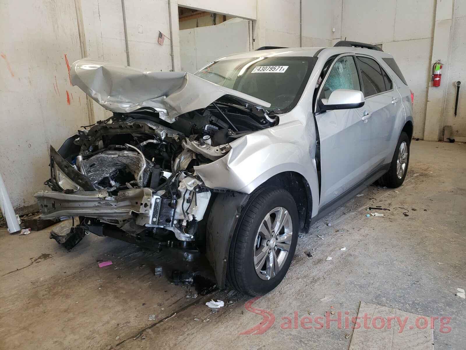 2GNFLFEKXG6351604 2016 CHEVROLET EQUINOX