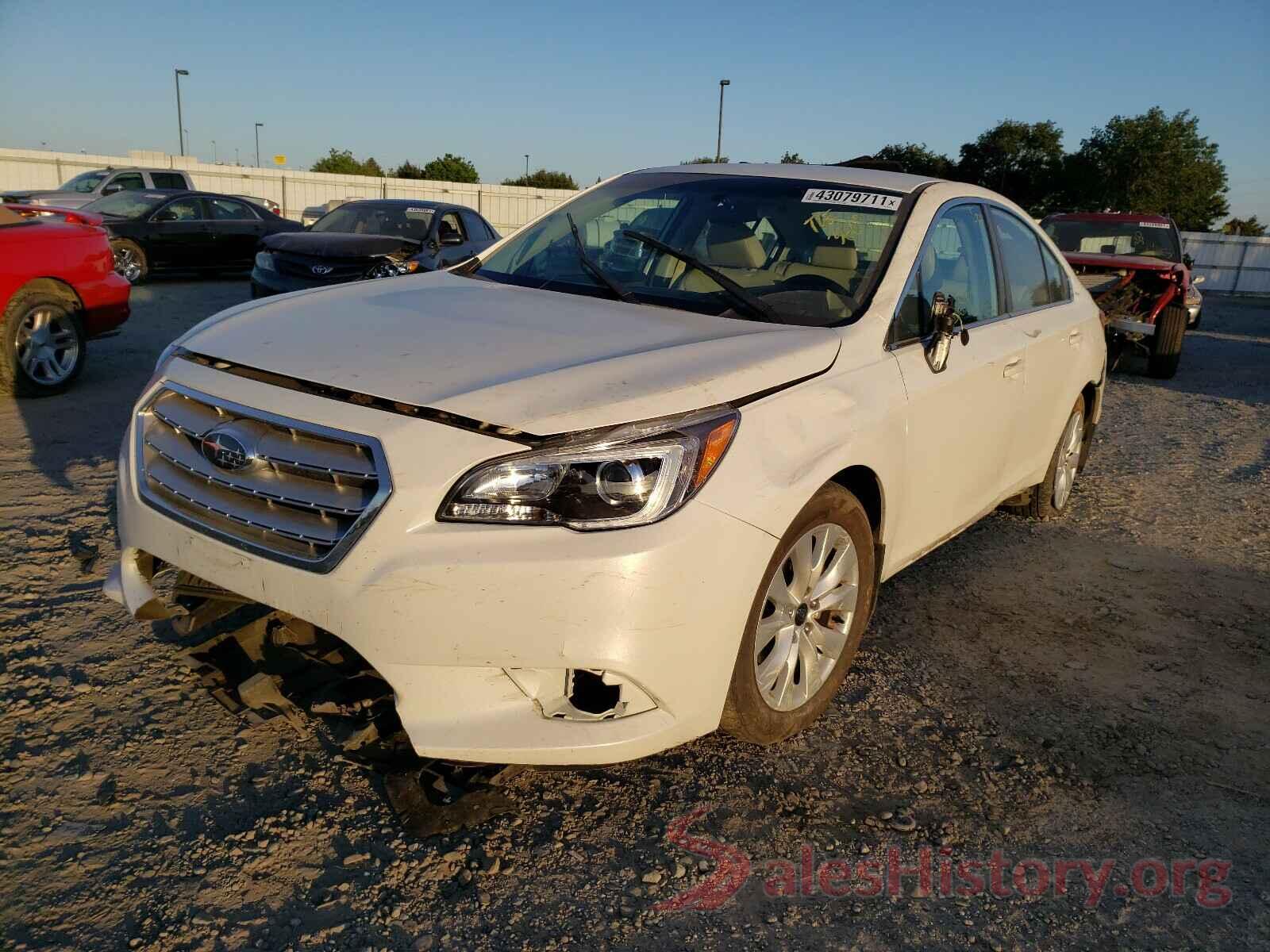 4S3BNAC6XH3065710 2017 SUBARU LEGACY