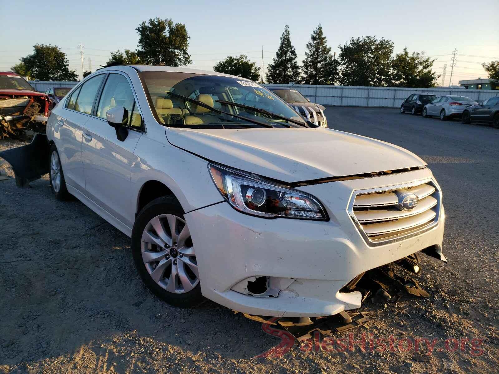 4S3BNAC6XH3065710 2017 SUBARU LEGACY