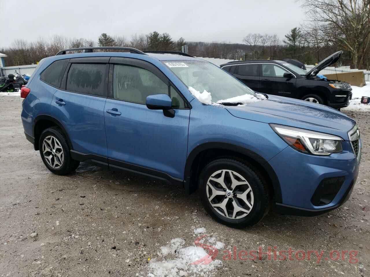 JF2SKAEC8KH429534 2019 SUBARU FORESTER