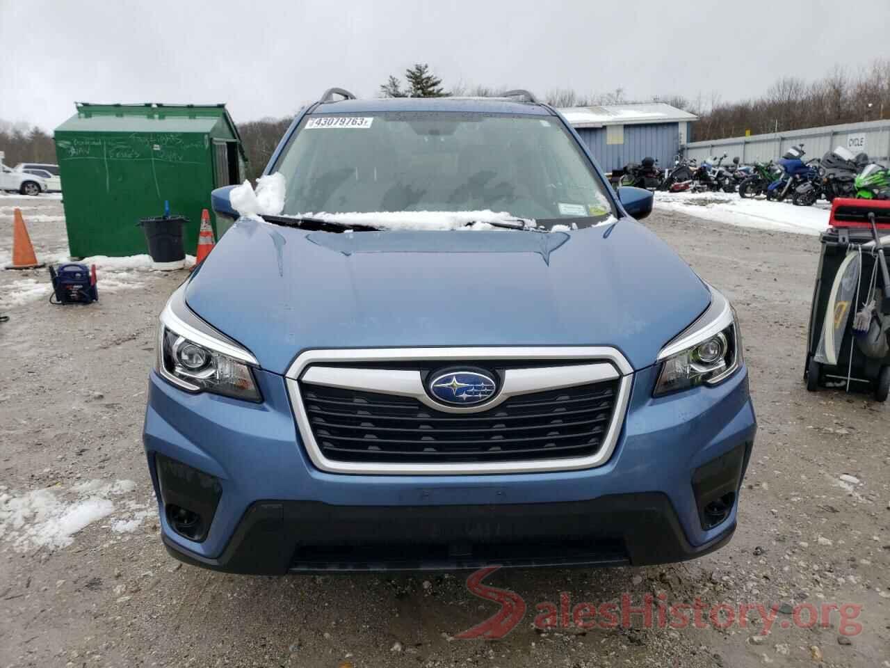 JF2SKAEC8KH429534 2019 SUBARU FORESTER