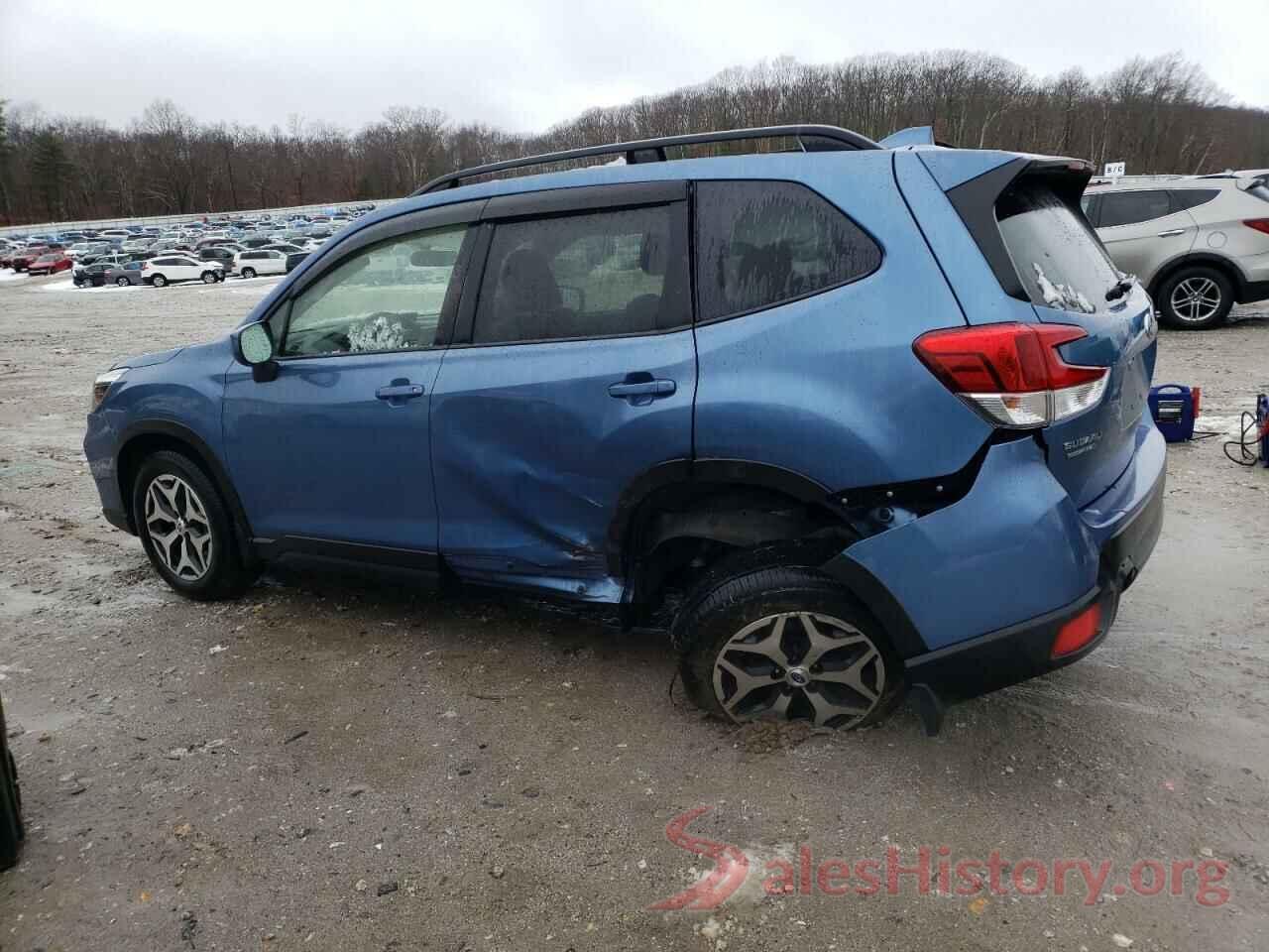 JF2SKAEC8KH429534 2019 SUBARU FORESTER