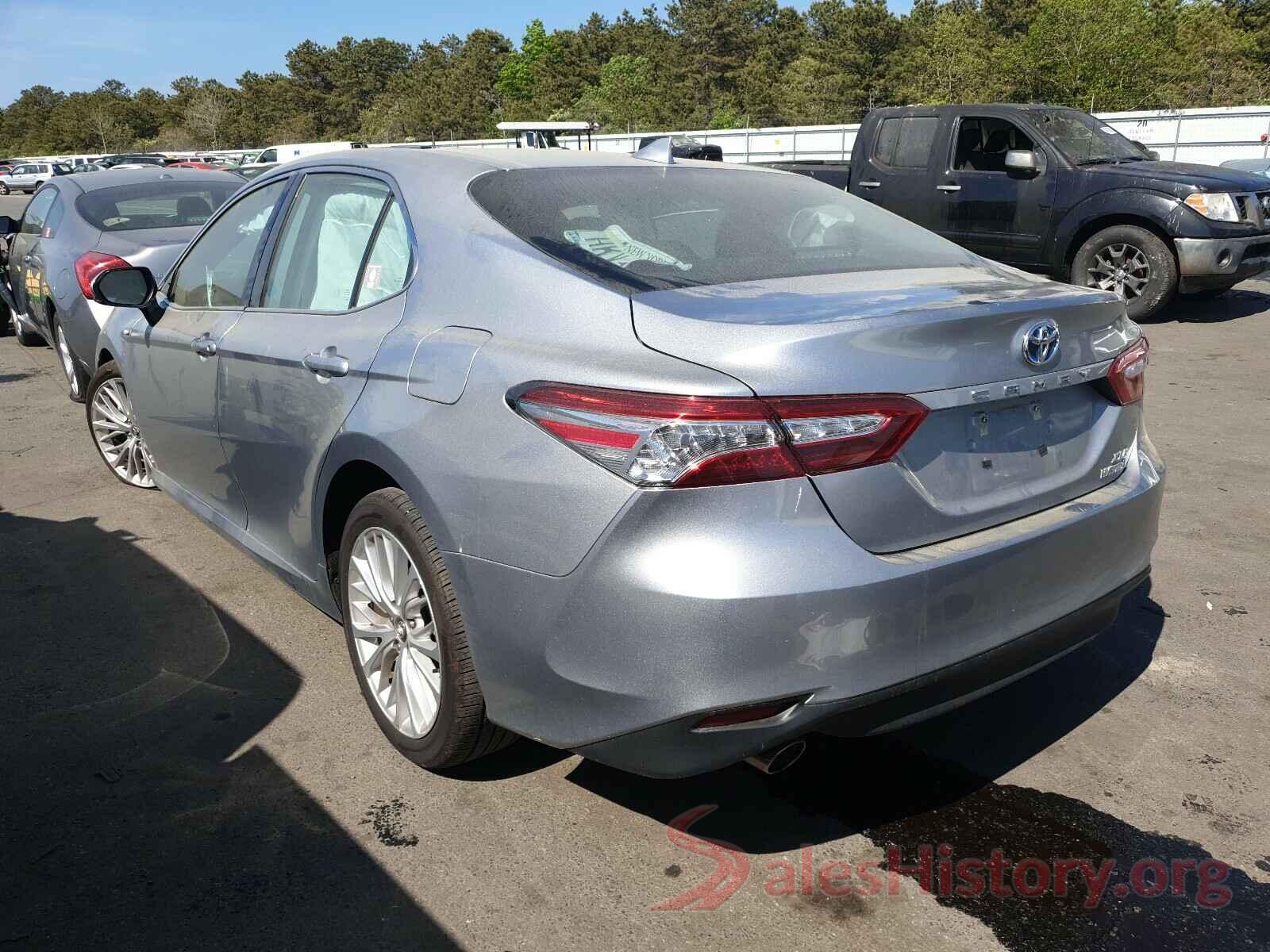 4T1F31AK6LU529226 2020 TOYOTA CAMRY