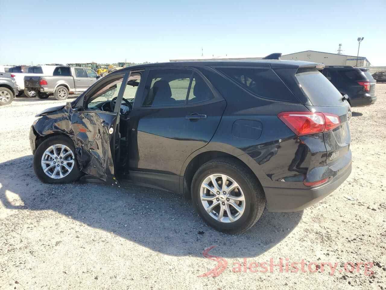 2GNAXHEVXM6157705 2021 CHEVROLET EQUINOX