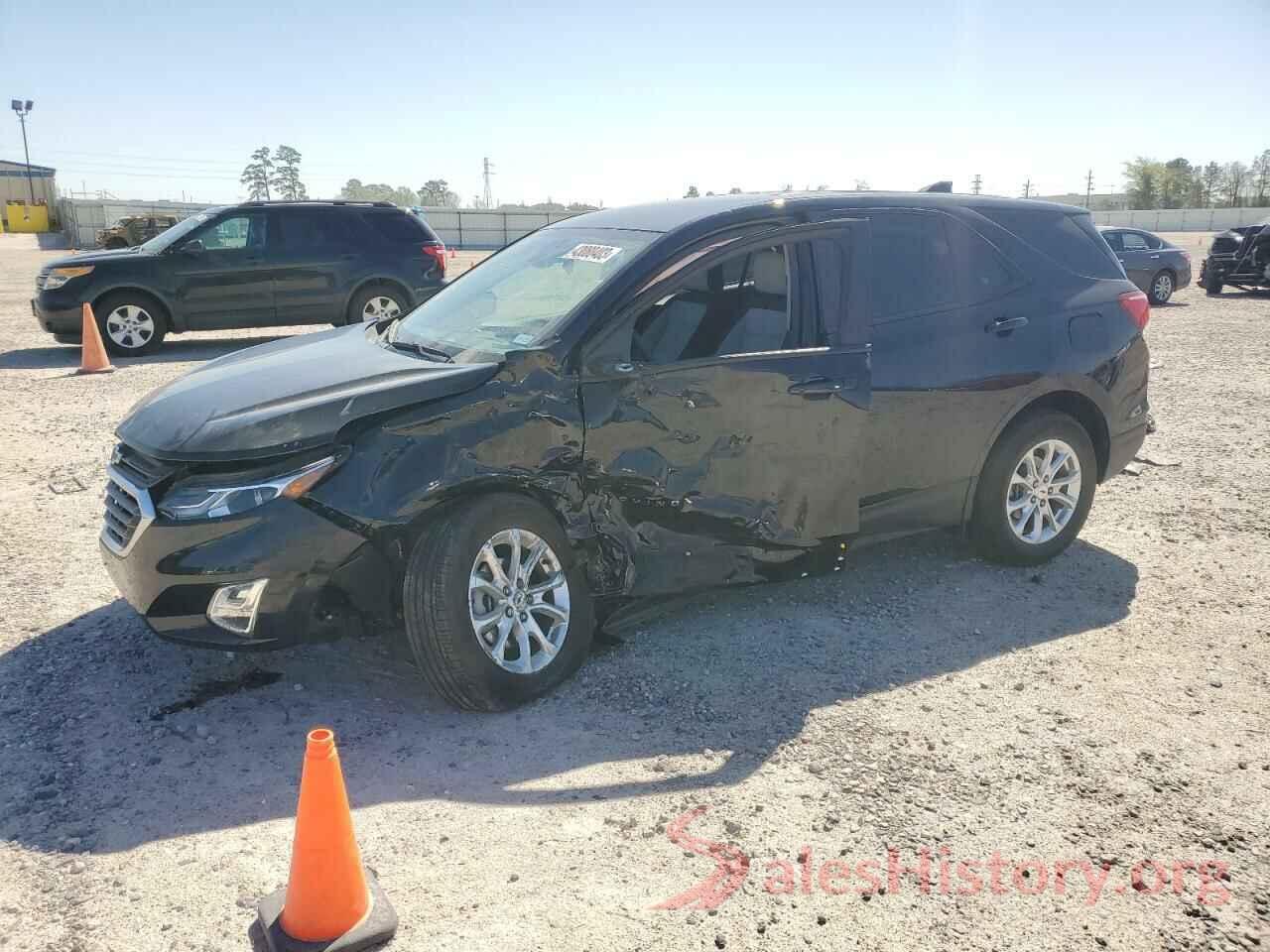 2GNAXHEVXM6157705 2021 CHEVROLET EQUINOX