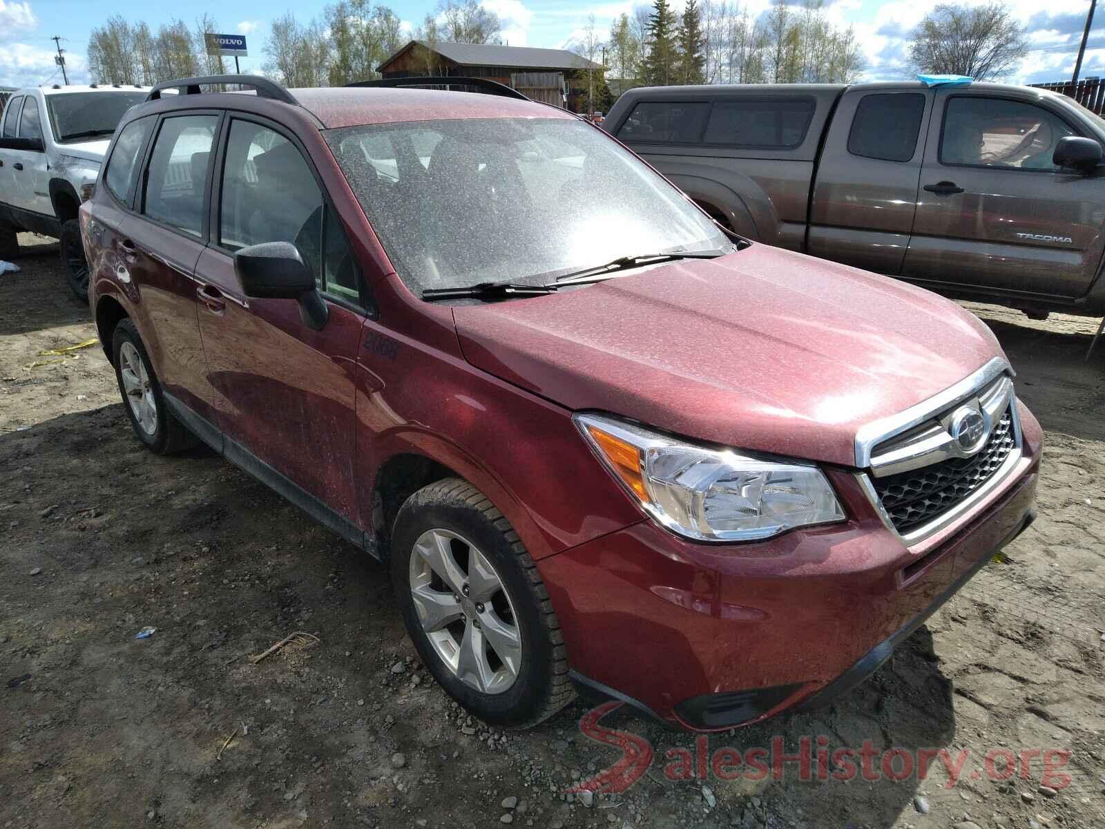 JF2SJABC9GH566156 2016 SUBARU FORESTER