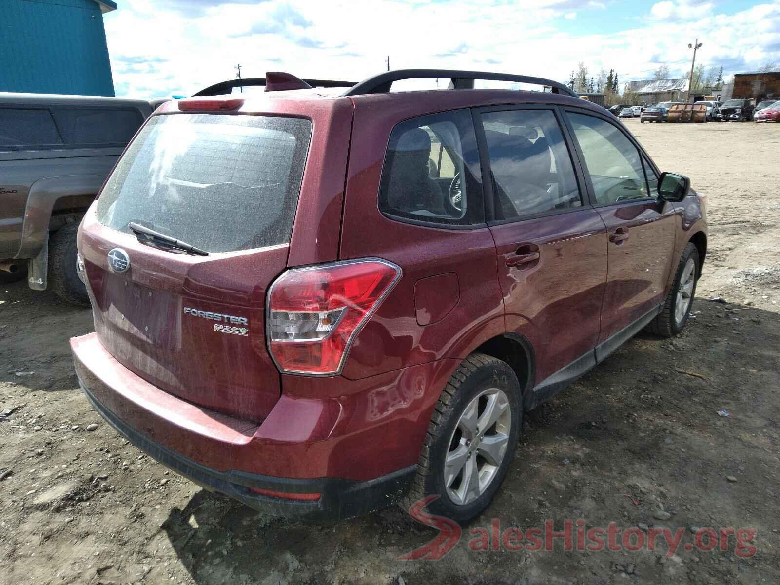 JF2SJABC9GH566156 2016 SUBARU FORESTER