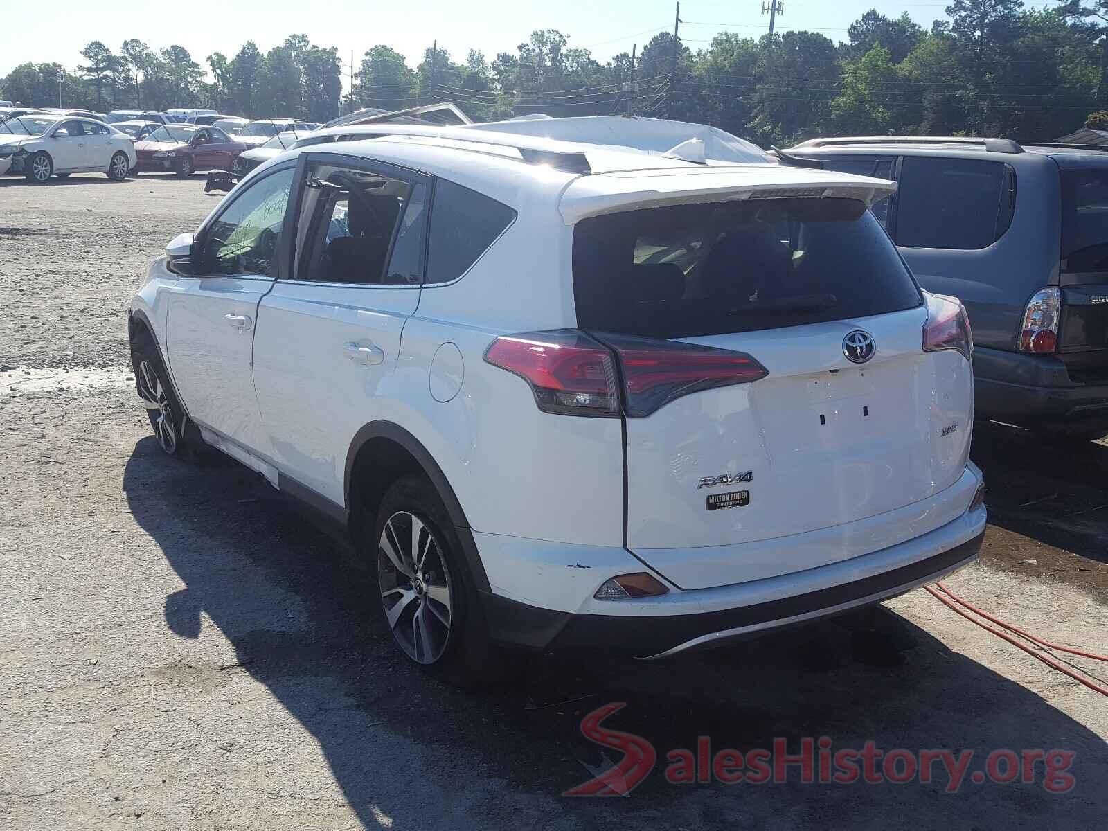 JTMWFREV4GJ098360 2016 TOYOTA RAV4