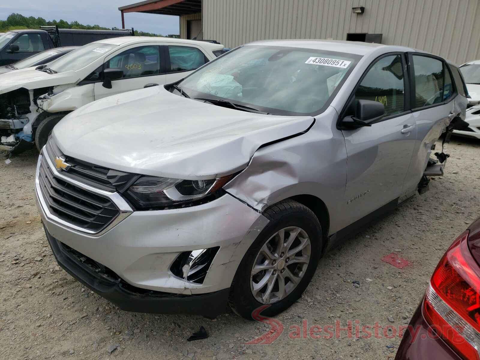 3GNAXHEV5LS517060 2020 CHEVROLET EQUINOX