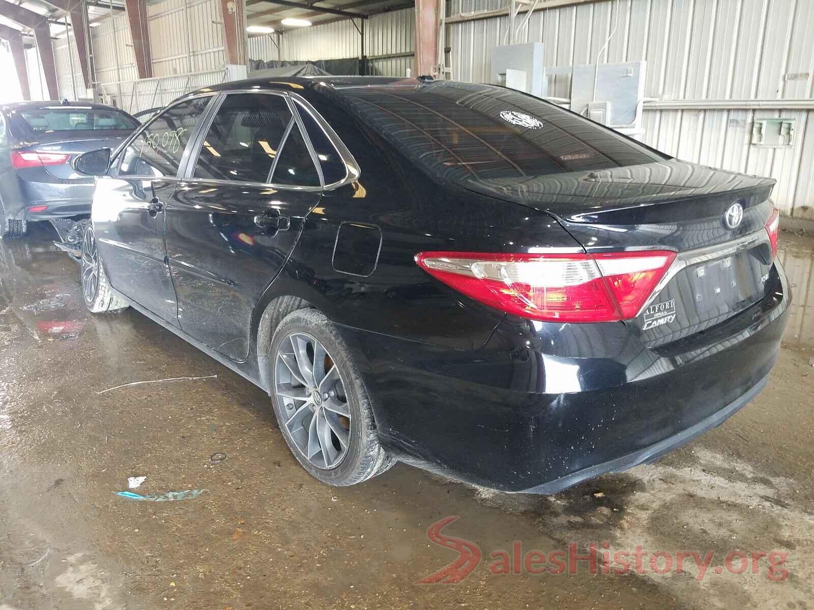 4T1BF1FK5FU047222 2015 TOYOTA CAMRY