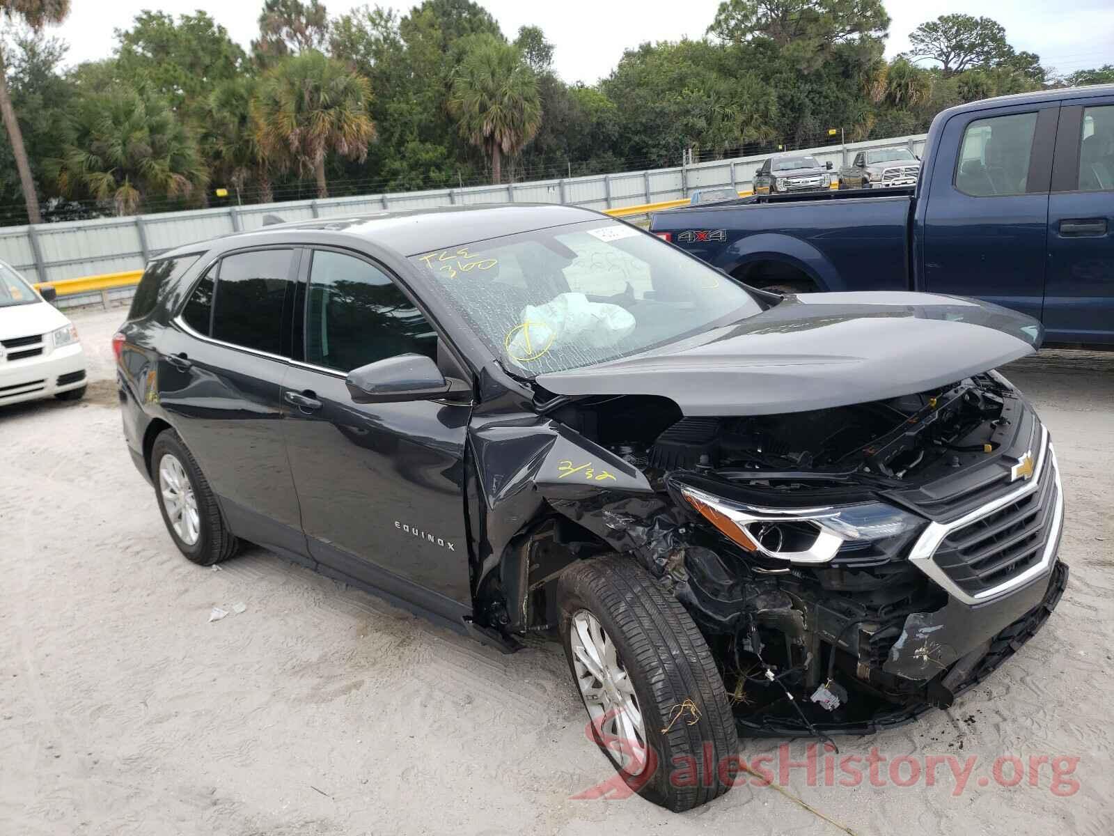 2GNAXJEV5J6173507 2018 CHEVROLET EQUINOX