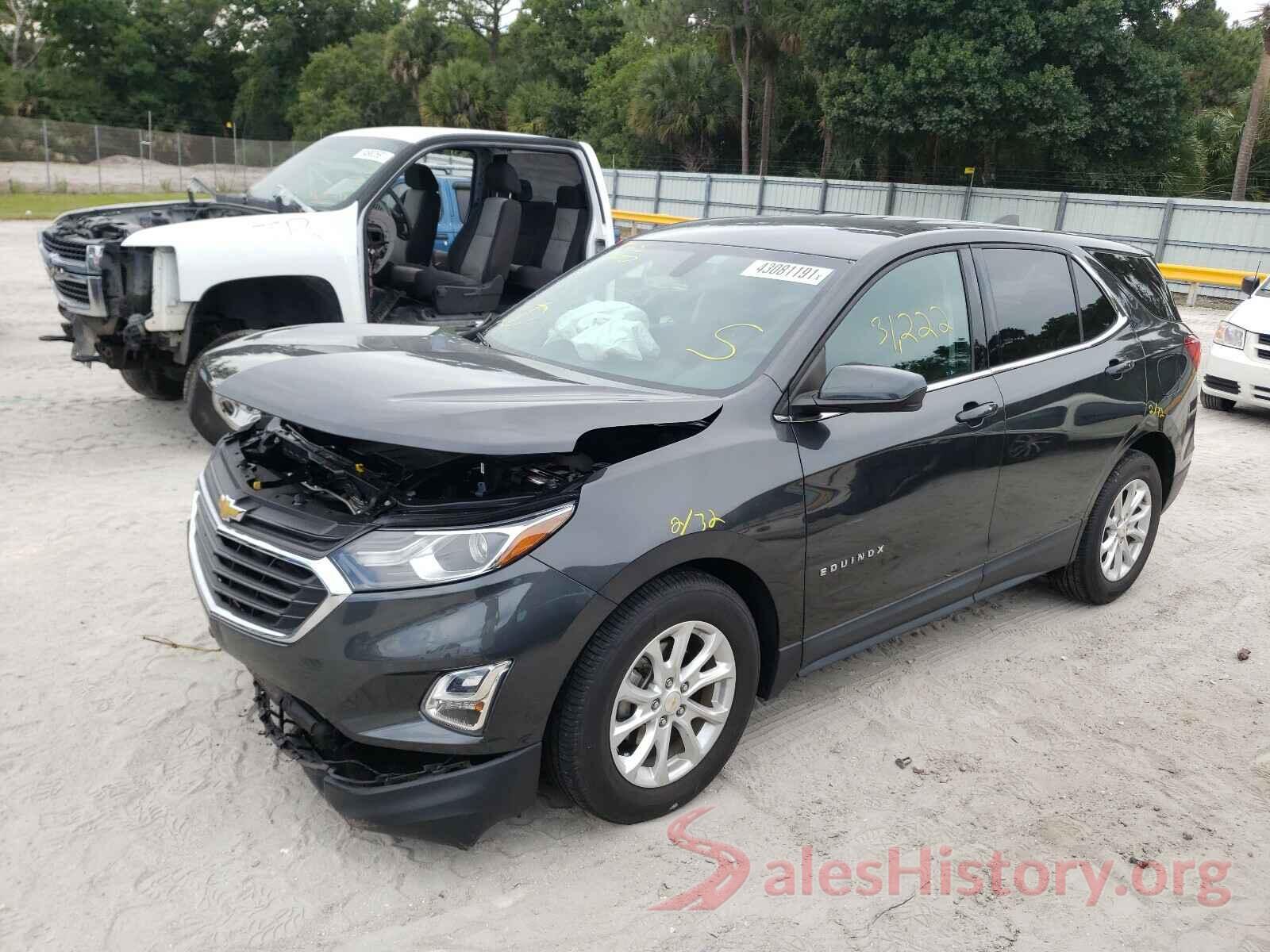 2GNAXJEV5J6173507 2018 CHEVROLET EQUINOX