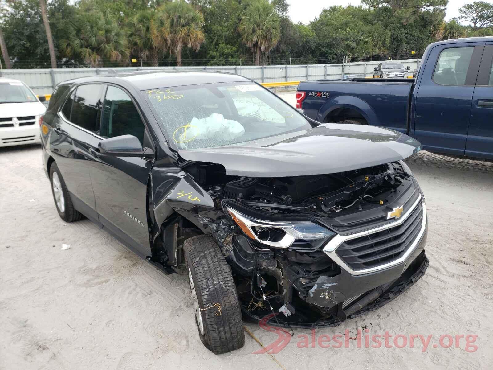 2GNAXJEV5J6173507 2018 CHEVROLET EQUINOX