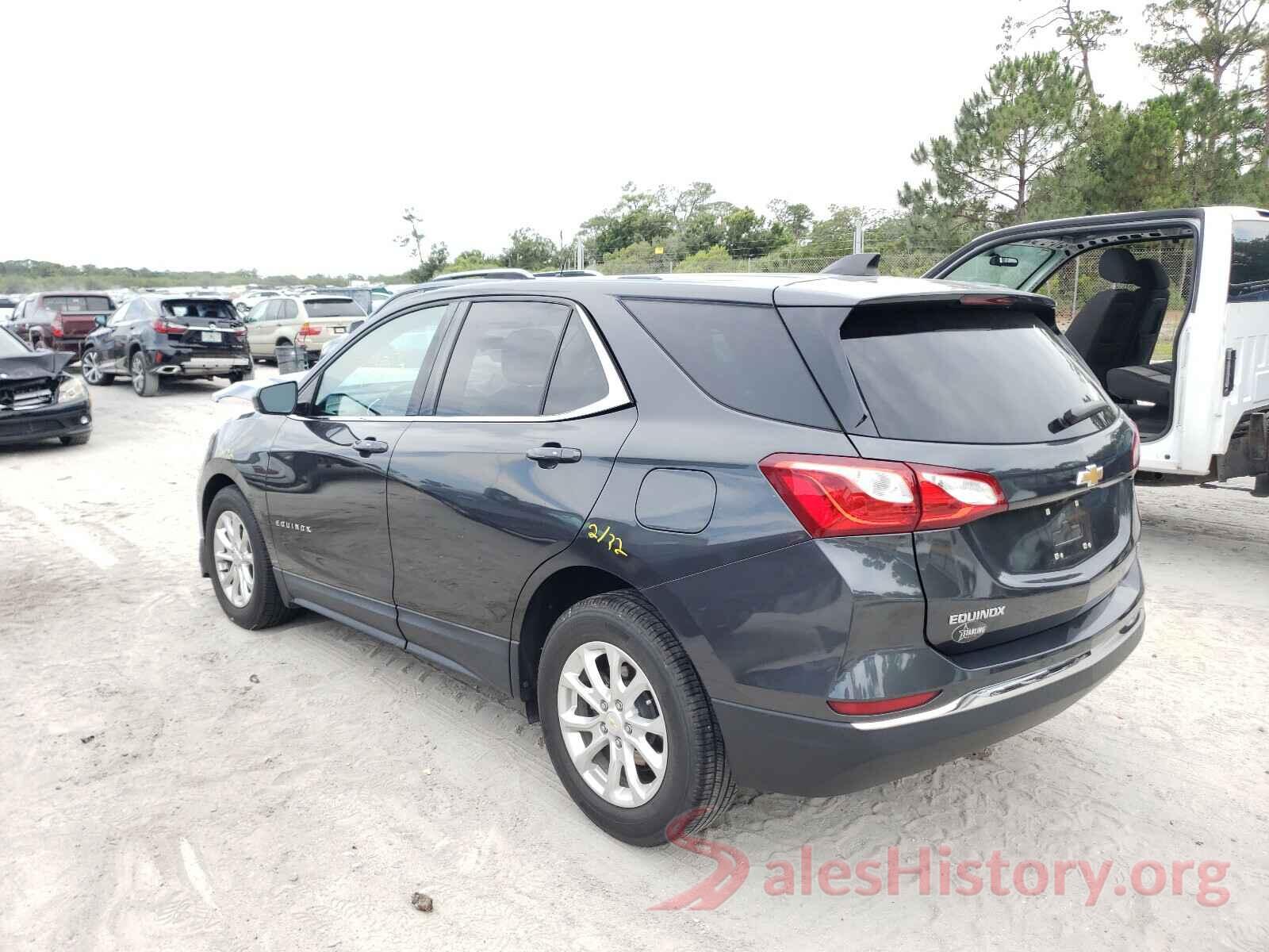 2GNAXJEV5J6173507 2018 CHEVROLET EQUINOX