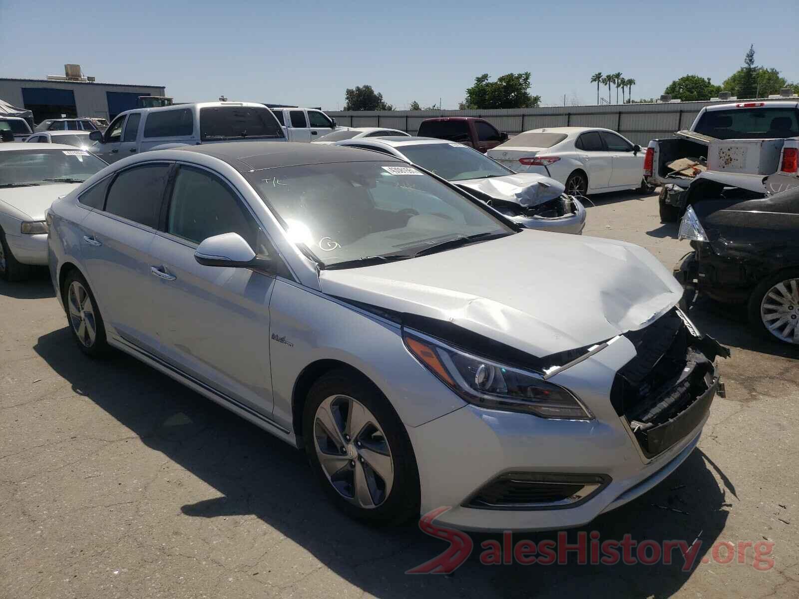 KMHE34L3XHA069094 2017 HYUNDAI SONATA