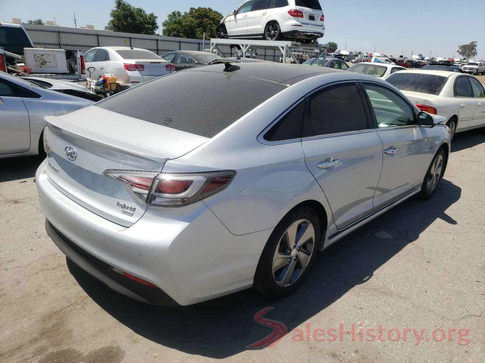 KMHE34L3XHA069094 2017 HYUNDAI SONATA