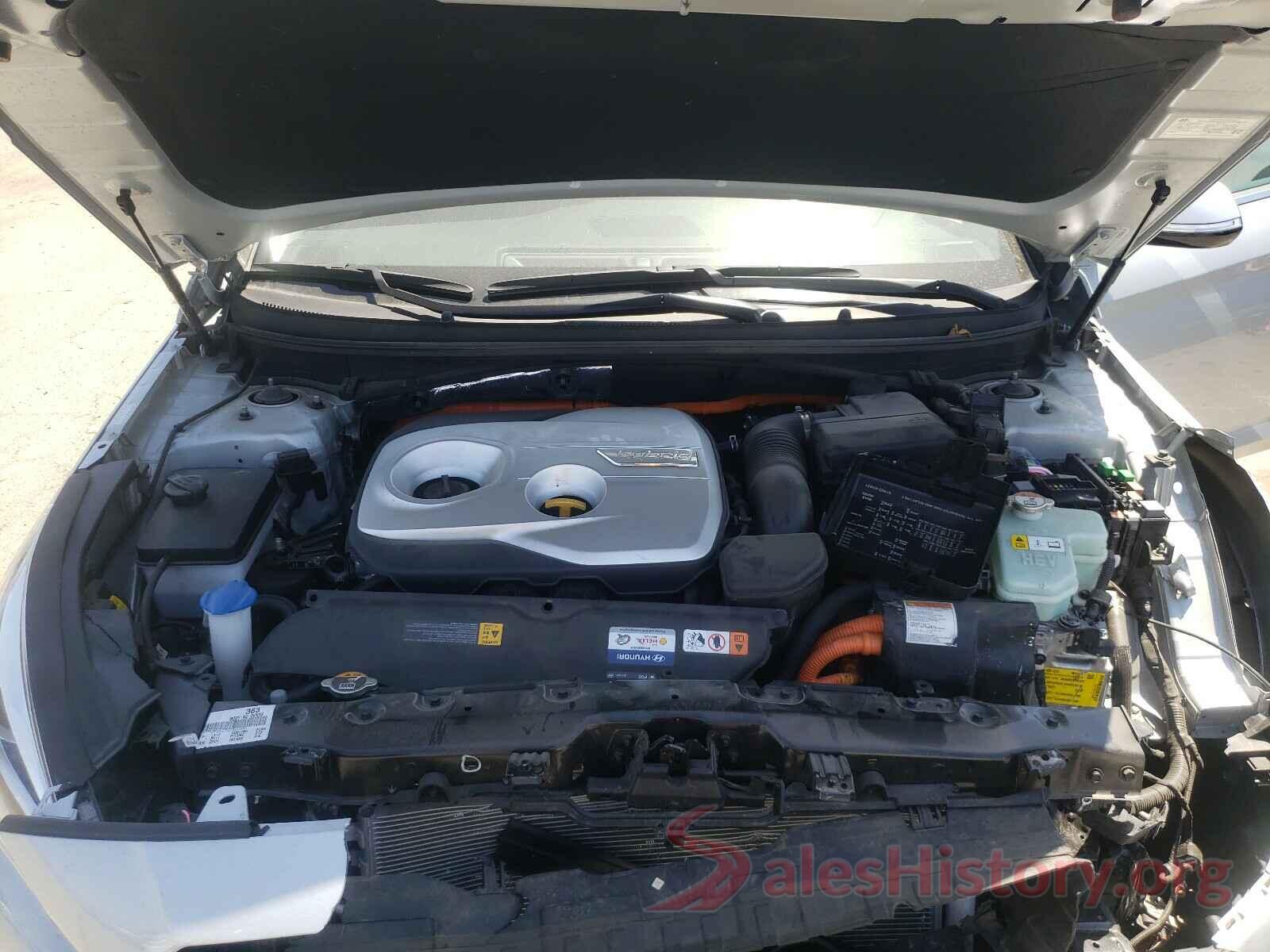 KMHE34L3XHA069094 2017 HYUNDAI SONATA