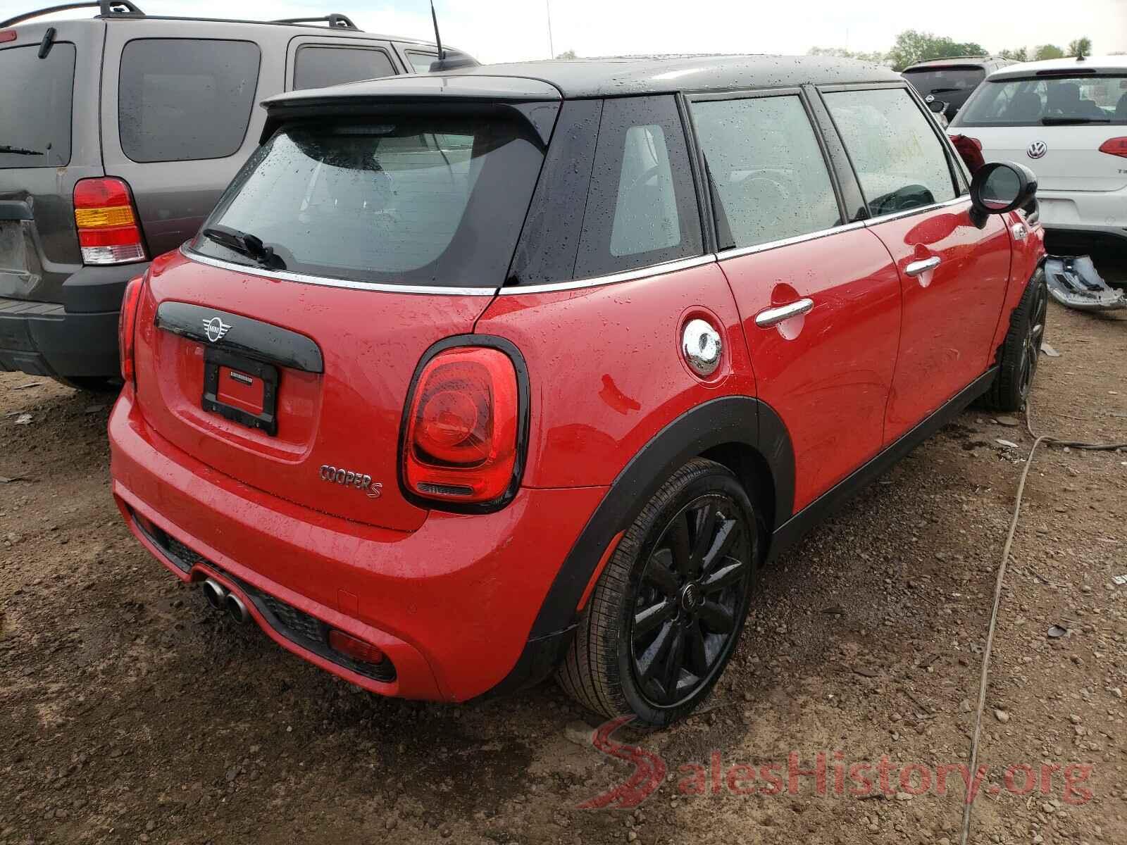 WMWXU3C55K2H87773 2019 MINI COOPER