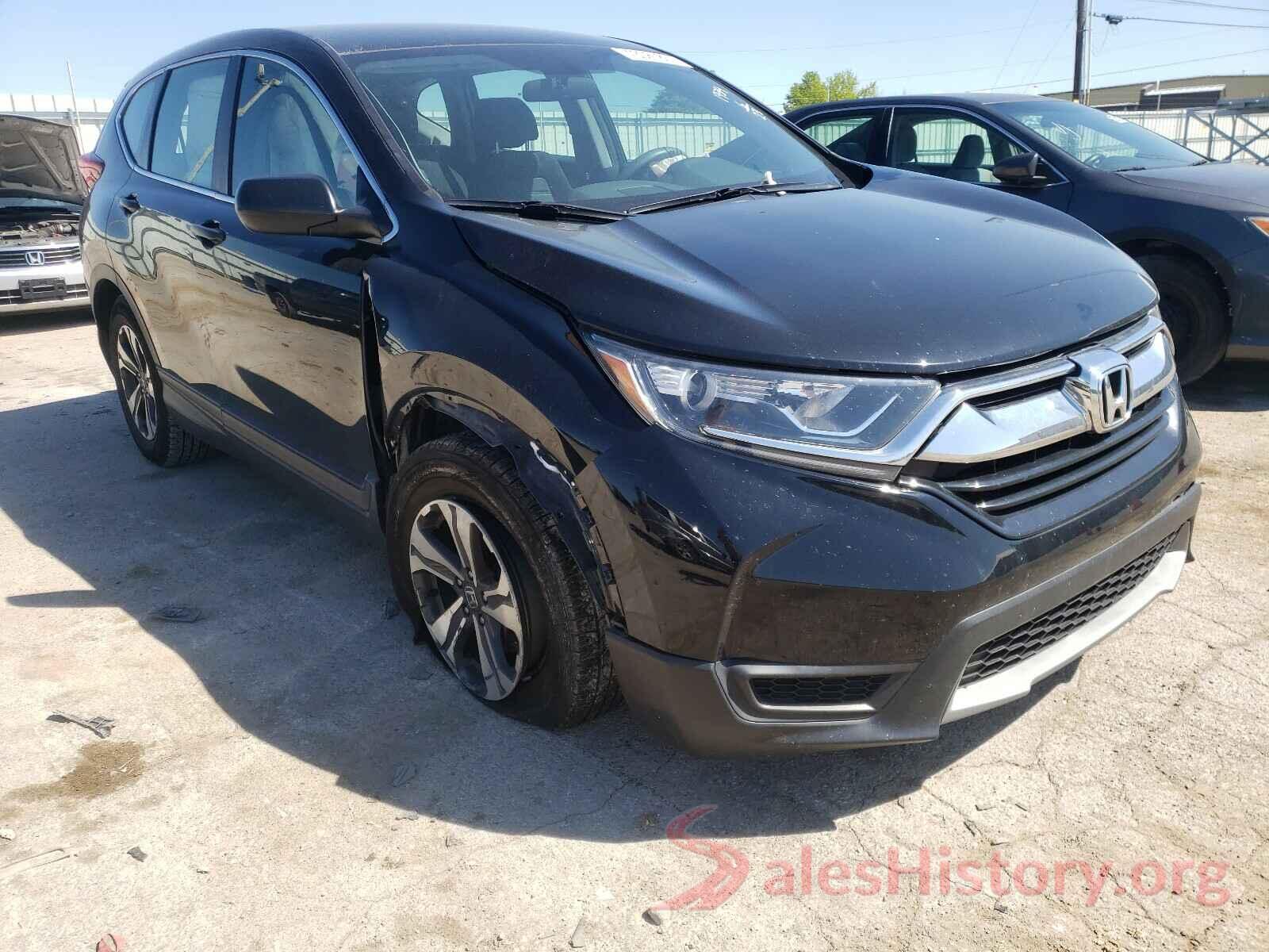 2HKRW6H37HH201934 2017 HONDA CRV