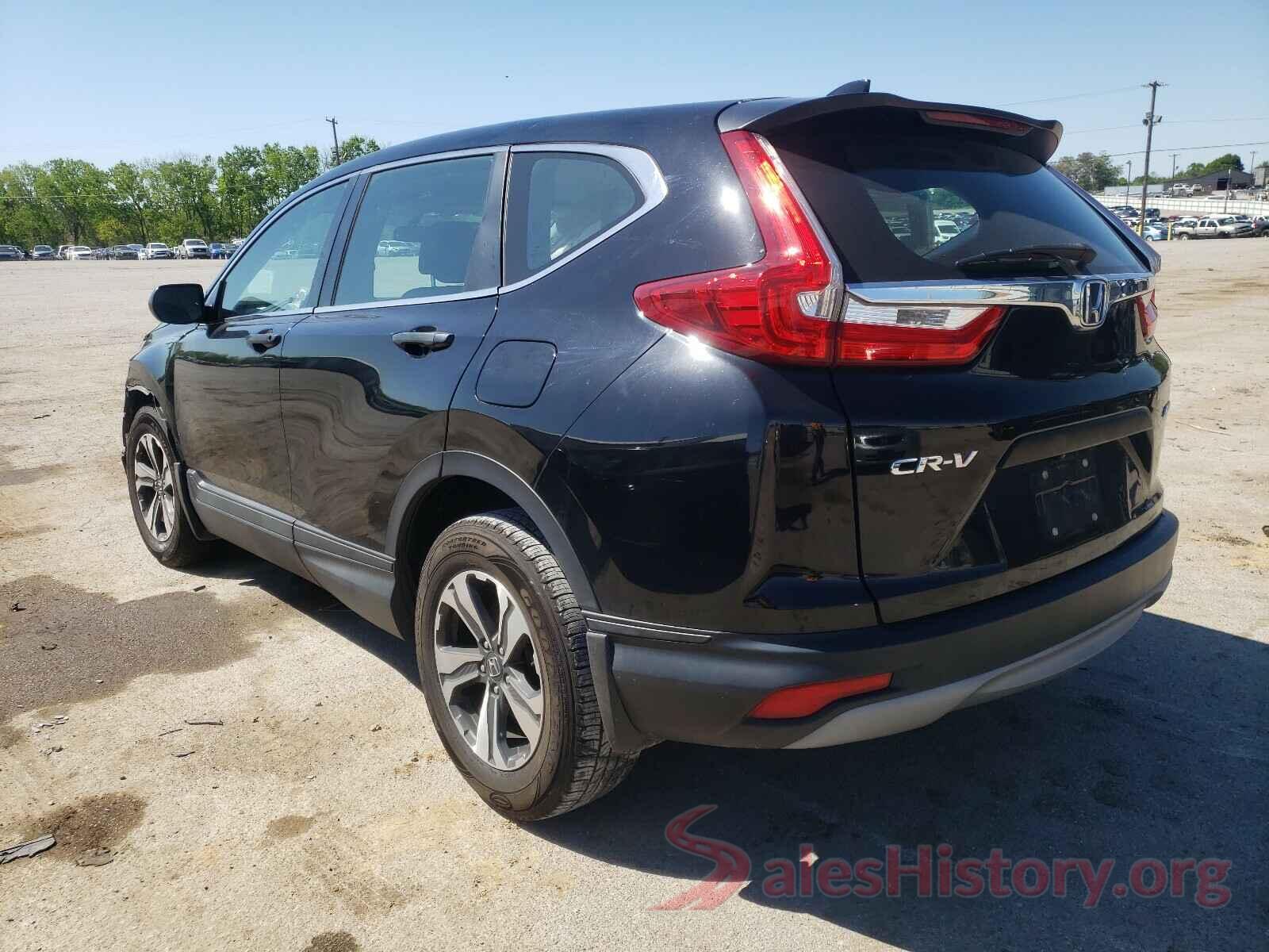 2HKRW6H37HH201934 2017 HONDA CRV