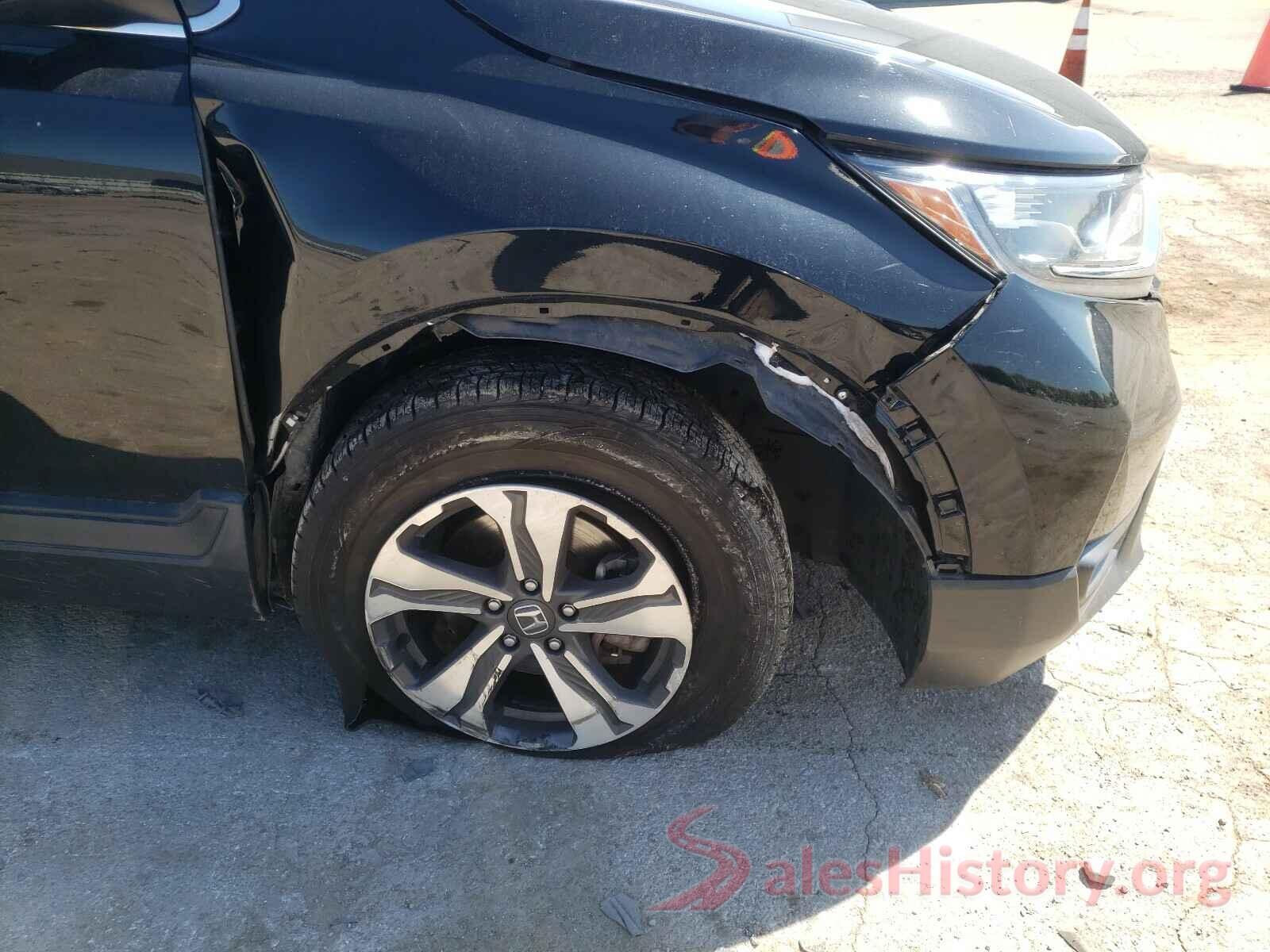 2HKRW6H37HH201934 2017 HONDA CRV