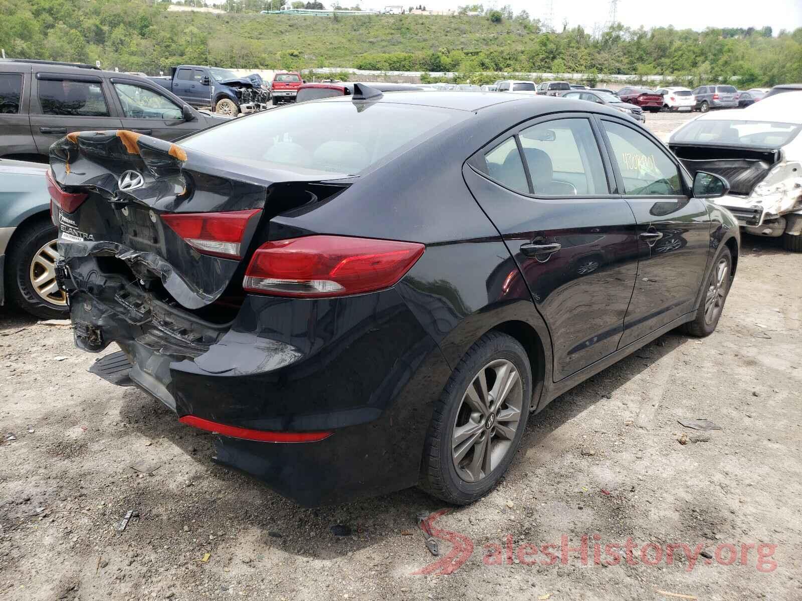 5NPD84LF1JH241135 2018 HYUNDAI ELANTRA