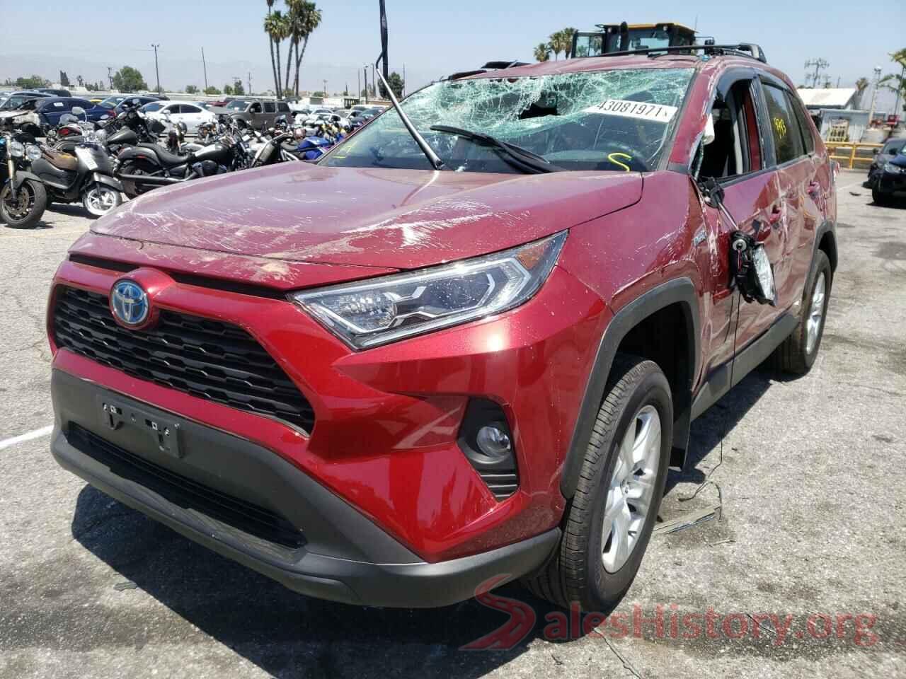 2T3R6RFV8MW014839 2021 TOYOTA RAV4