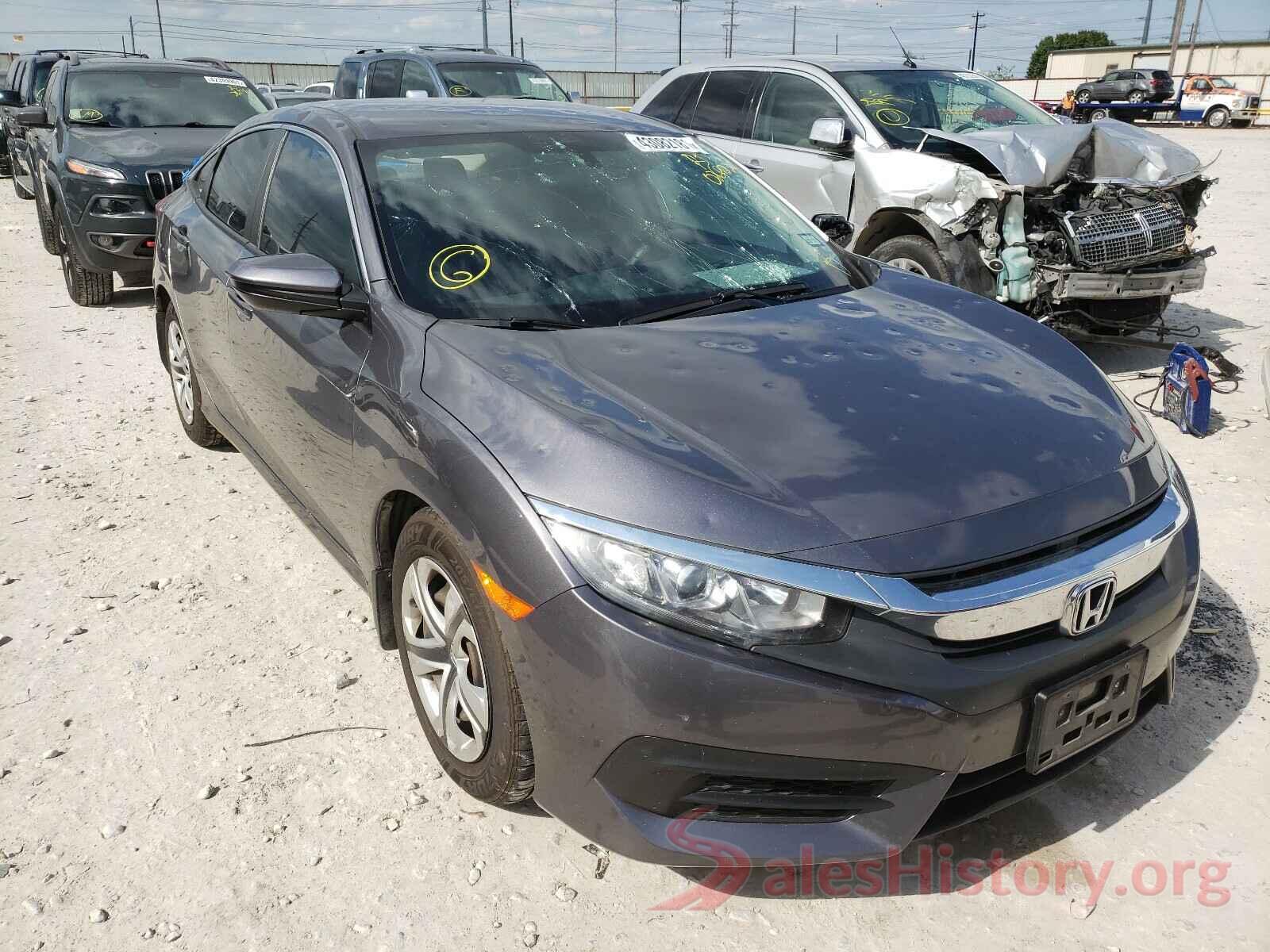 19XFC2E56JE026922 2018 HONDA CIVIC