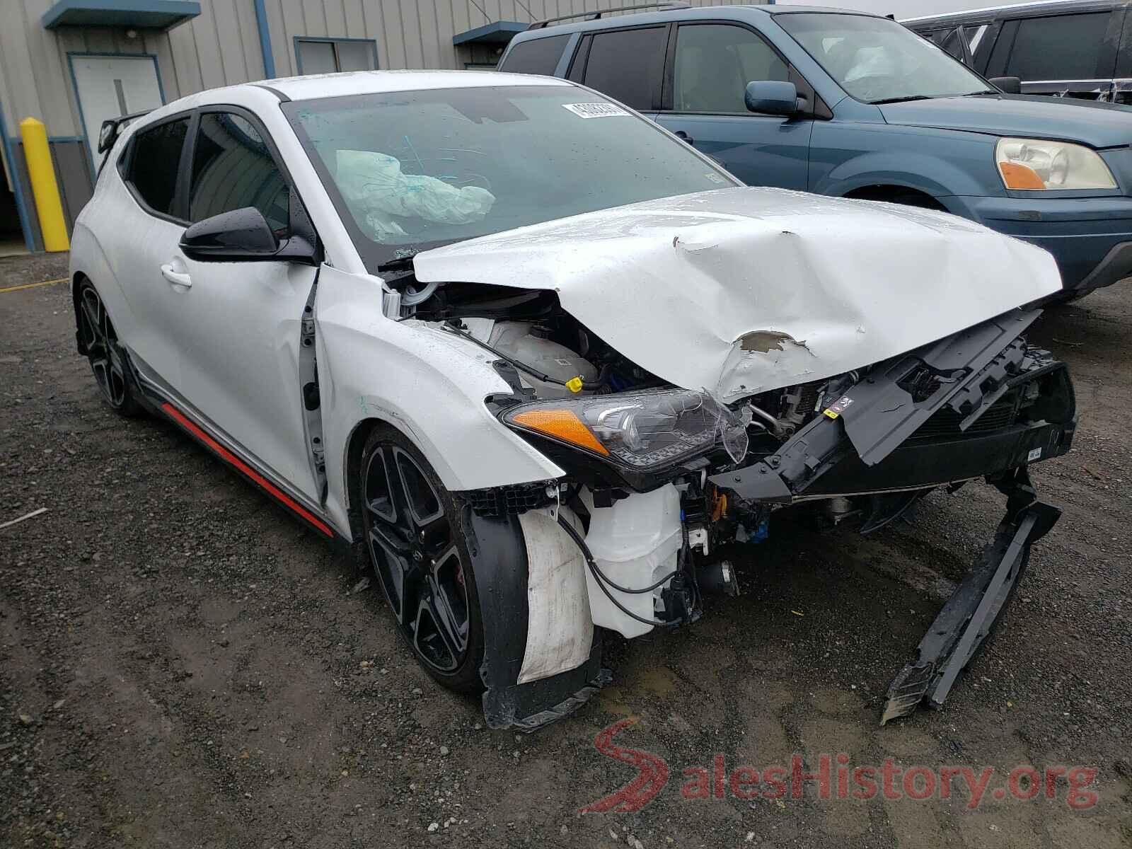 KMHT36AH2MU009868 2021 HYUNDAI VELOSTER